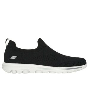 Skechers GOwalk Travel Vegan Washable Slip-Ons -Conzumel ~ Black